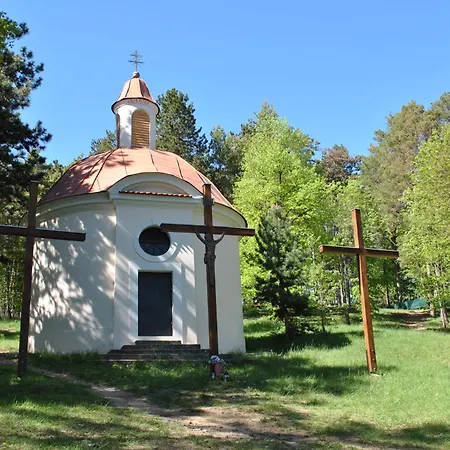 Pansky Haj Blizko Bojnic Kanianka